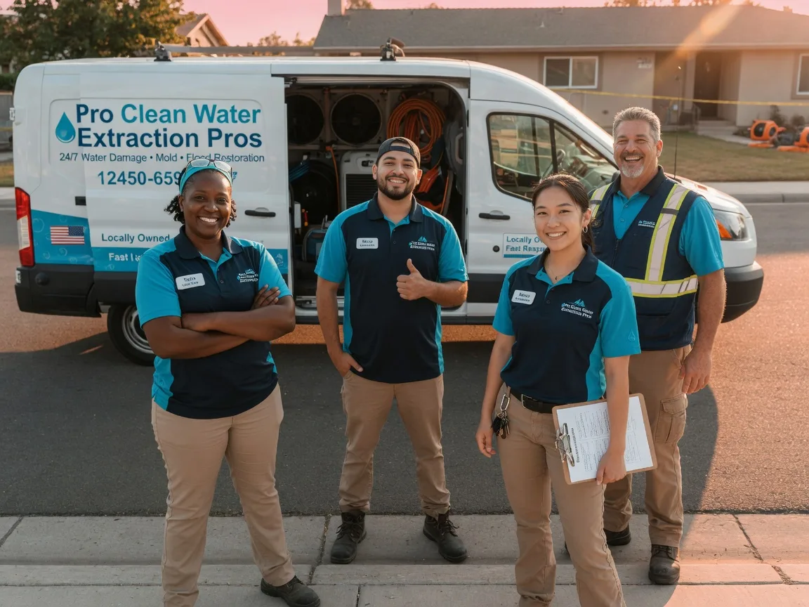 Water Extraction & Drying company in Pinewood, SC